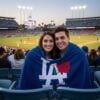 2026 LA Dodgers Date Night Blanket Giveaway 2