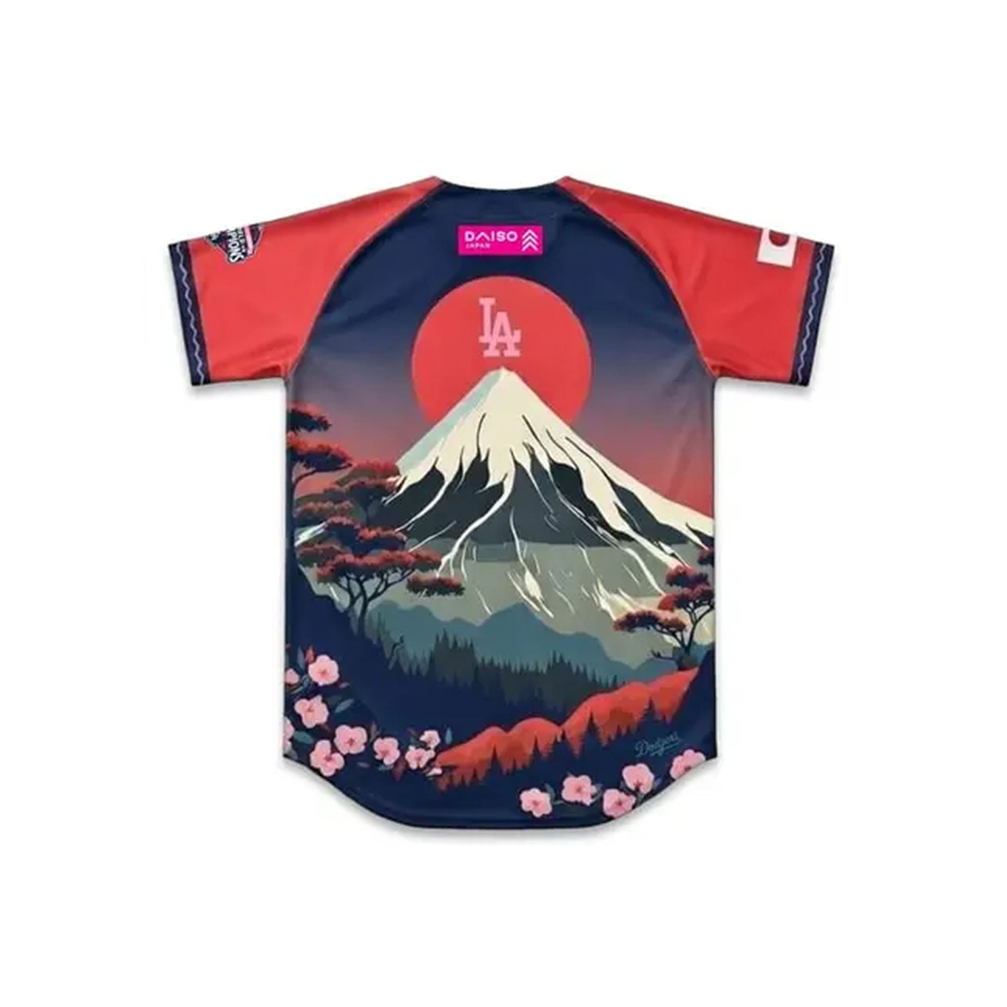 2026 LA Dodgers Japanese Heritage Night Jersey Giveaway 3 2026 LA Dodgers Japanese Heritage Night Jersey Giveaway 2