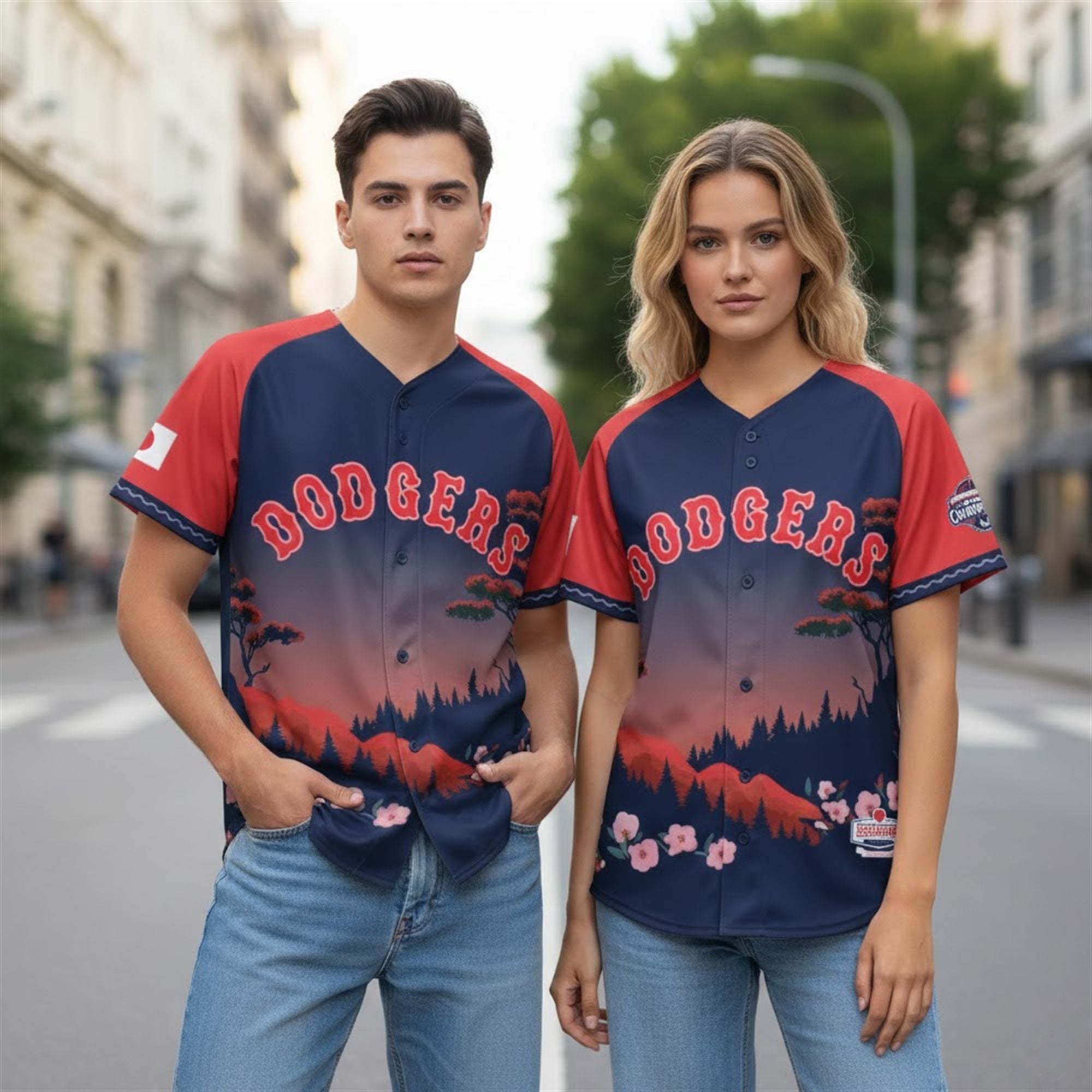 2026 LA Dodgers Japanese Heritage Night Jersey Giveaway 6 2026 LA Dodgers Japanese Heritage Night Jersey Giveaway 6