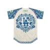 2026 LA Dodgers Mexican Heritage Night Jersey Giveaway 4