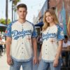 2026 LA Dodgers Mexican Heritage Night Jersey Giveaway 5