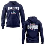 2026 NE Patriots SB LX Bound Champions Hoodie