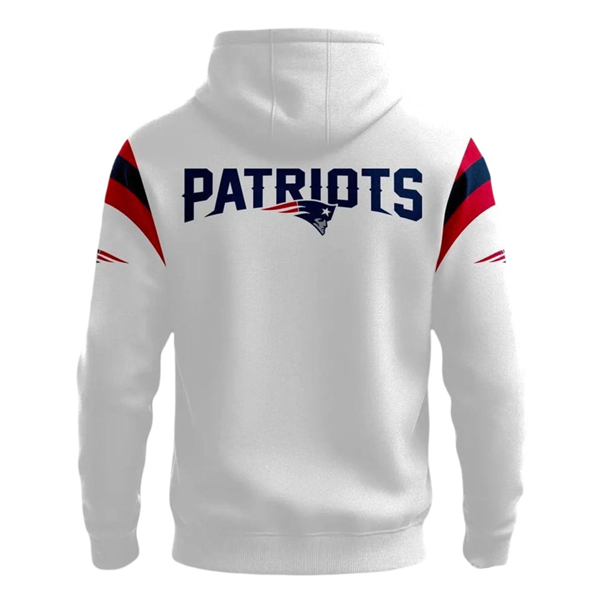 2026 NE Patriots Super Bowl LX USA 250 Hoodie 3 2026 NE Patriots Super Bowl LX USA 250 Hoodie 2