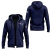 2026 NE Patriots Super Bowl LX Zip Hoodie 8 2026 NE Patriots Super Bowl LX Zip Hoodie 0