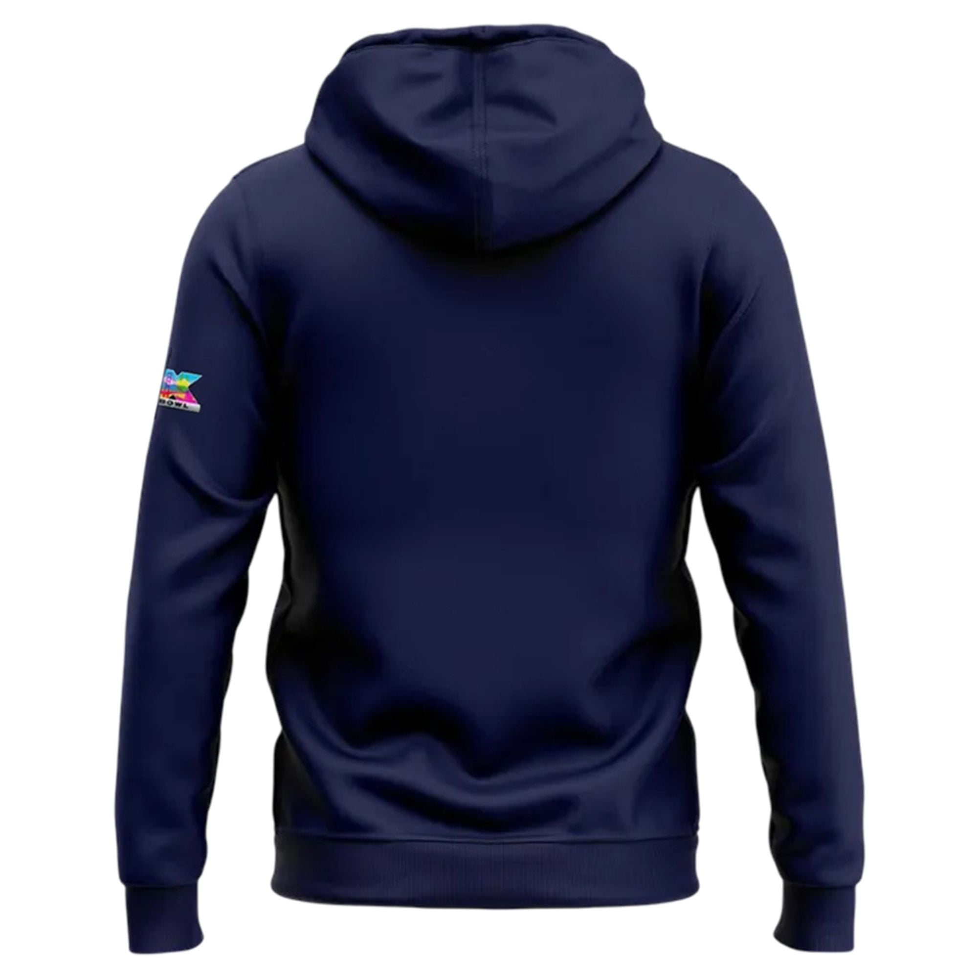 2026 NE Patriots Super Bowl LX Zip Hoodie 3 2026 NE Patriots Super Bowl LX Zip Hoodie 2