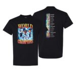 2026 NY Mets 1986 World Champions Shirt Giveaway