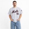 2026 NY Mets Marcus Semien Jersey Giveaway 2