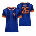 2026 NY Mets Soccer Jersey Giveaway