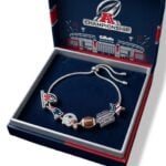 2026 New England Patriots Champions Charm Bracelet