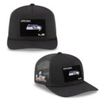 Nick Emmanwori Seahawks Super Bowl LX Hat