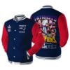 2026 Patriots Super Bowl Champions Baseball Jacket 1