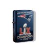 2026 Patriots Super Bowl LX Champions Zippo Lighter 1