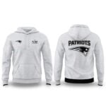 2026 Patriots Super Bowl LX Opening Night Hoodie