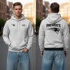 2026 Patriots Super Bowl LX Opening Night Hoodie 3