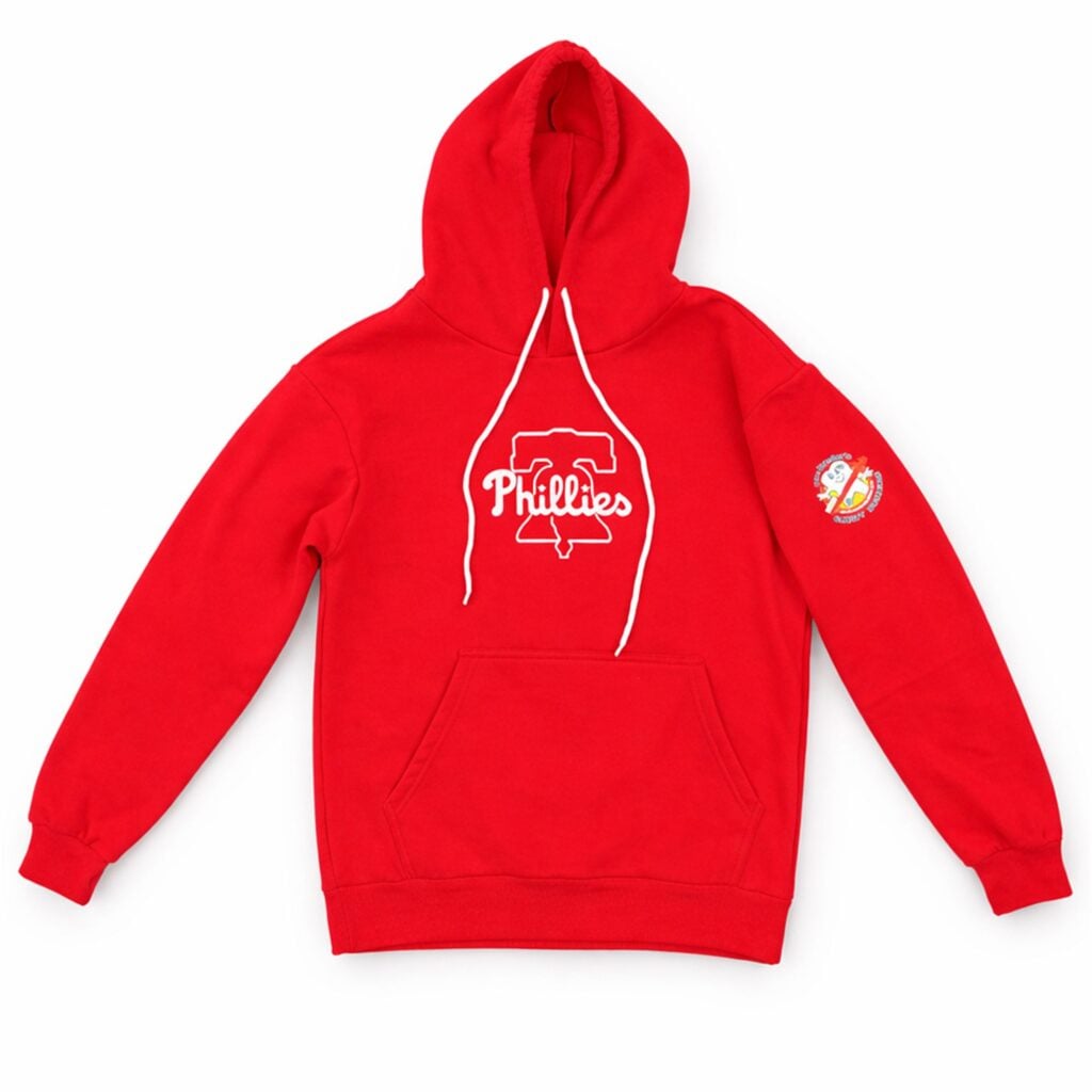 2026 Phillies Cavity Busters Kids Opening Day Hoodie Giveaway 1