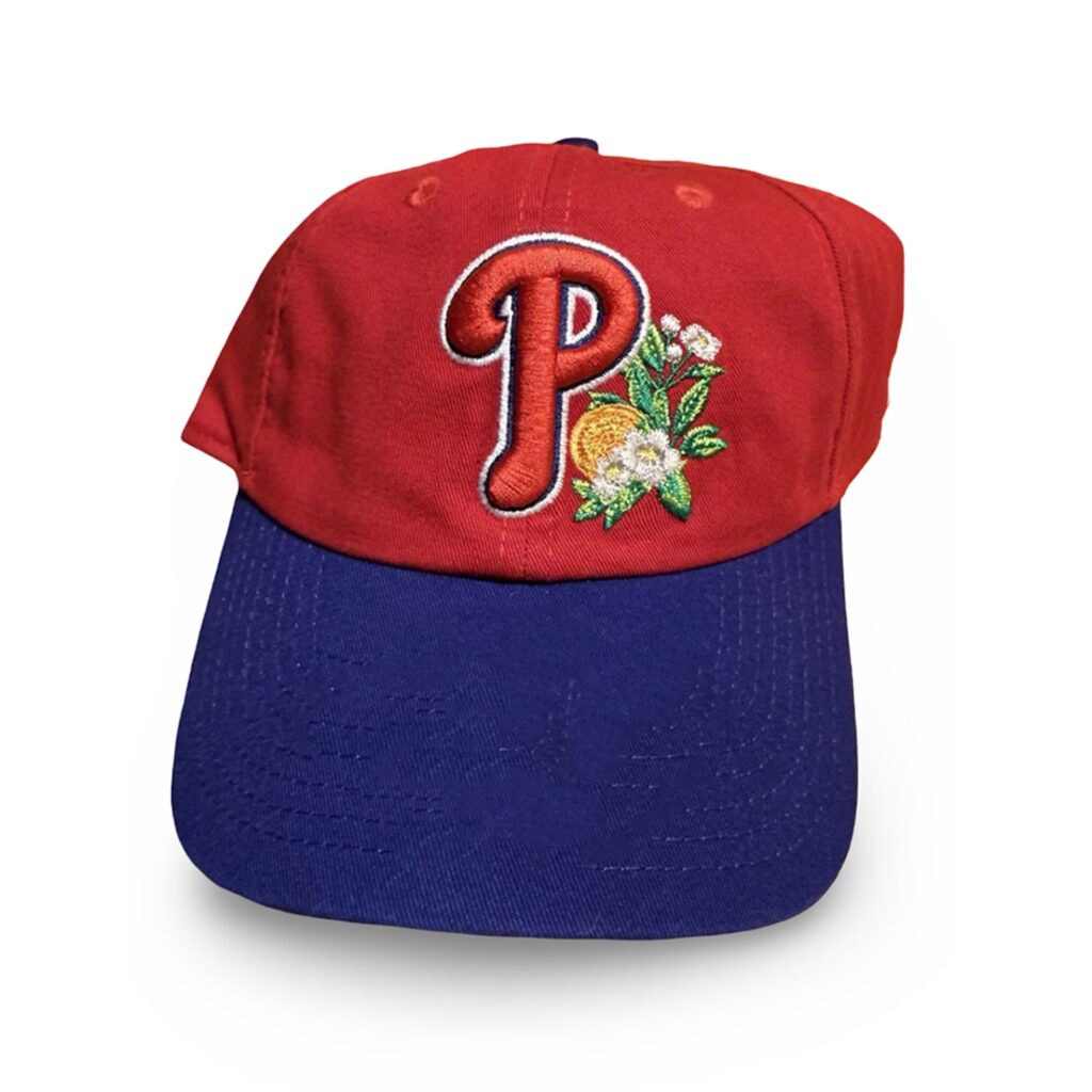 2026 Phillies Spring Training Hat 1