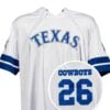 2026 Rangers Cowboys Short Sleeved Hoodie Giveaway 1