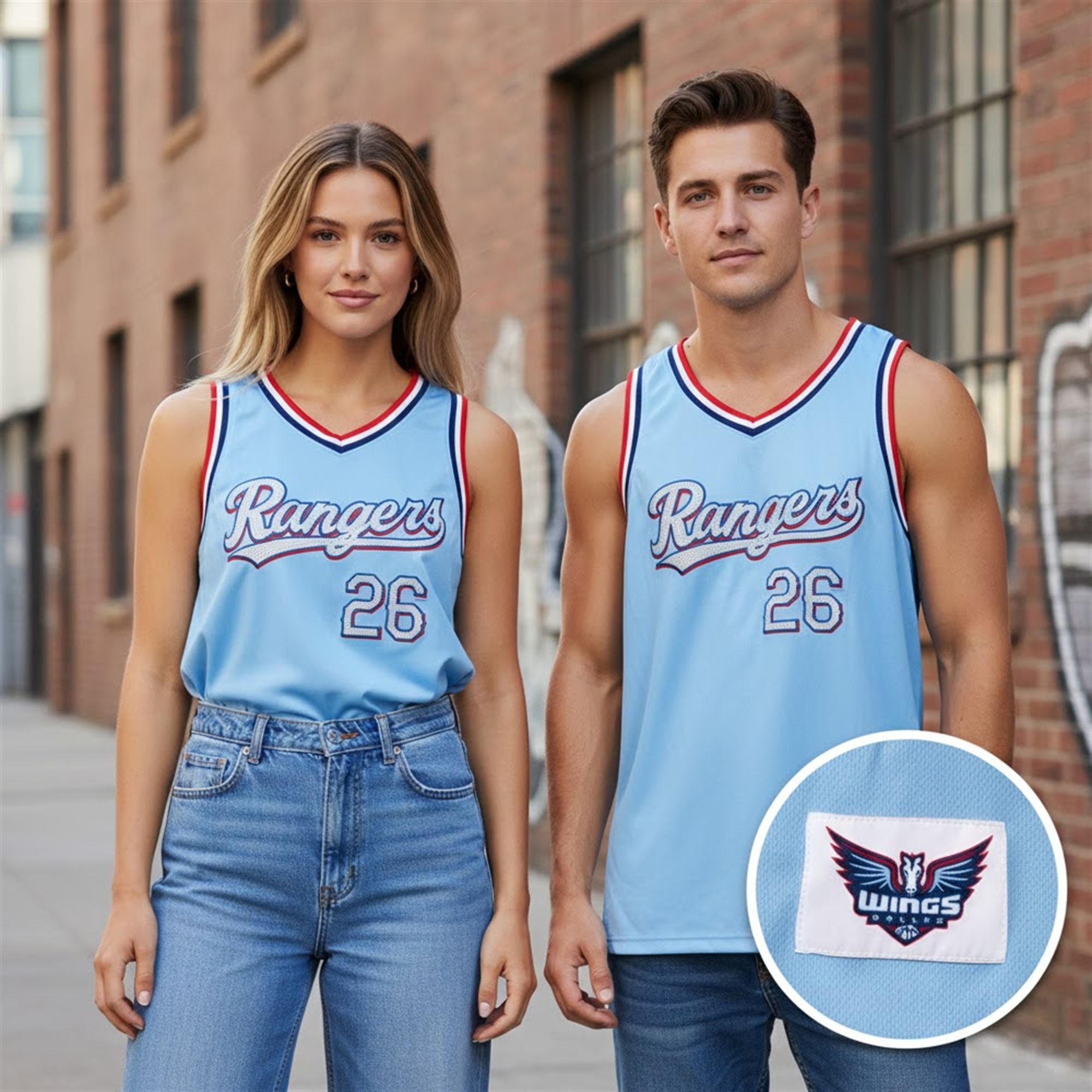 2026 Rangers Dallas Wings Night Jersey Giveaway 2 2026 Rangers Dallas Wings Night Jersey Giveaway 2