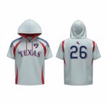 2026 Rangers FC Dallas Sleeveless Hoodie Giveaway
