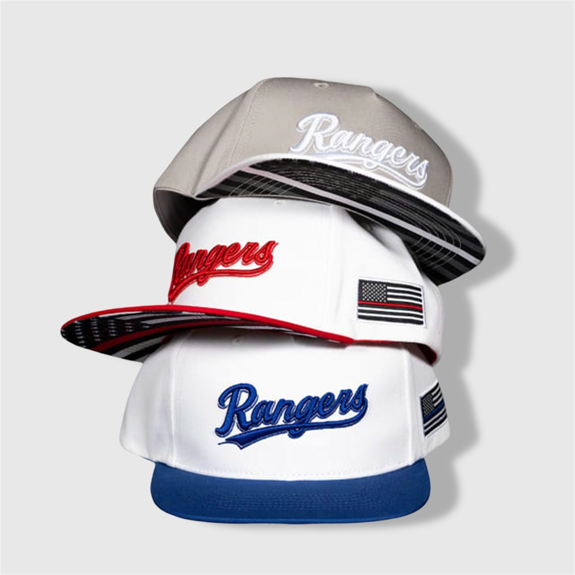 2026 Rangers First Responders Day Hat Giveaway 3 2026 Rangers First Responders Day Hat Giveaway 3