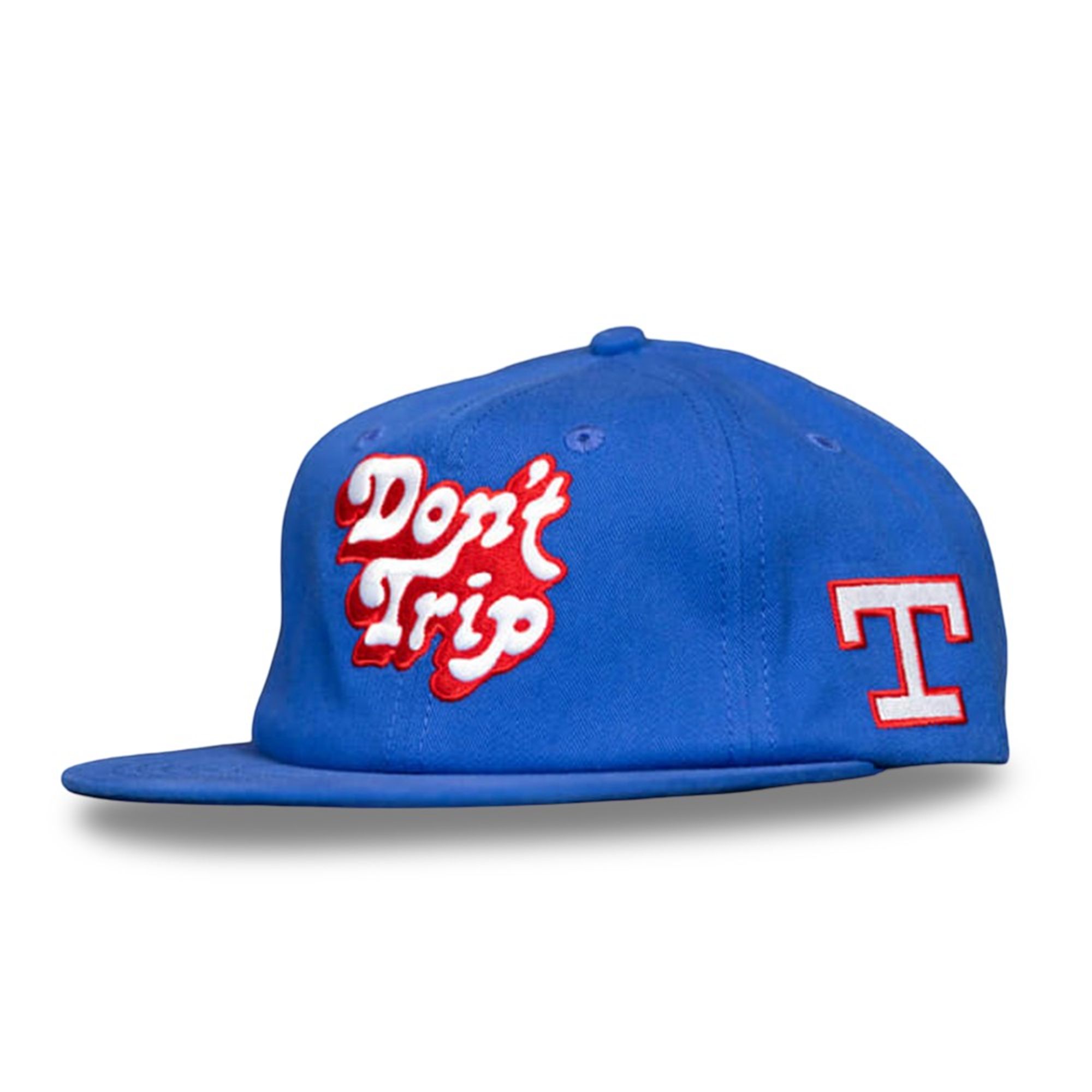 2026 Rangers Don't Trip Hat Giveaway 1 2026 Rangers Free and Easy Hat Giveaway 1