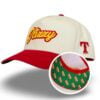 2026 Rangers Glizzy Hot Dog Cap Giveaway 1