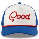 2026 Rangers Good Good Golf Hat Giveaway