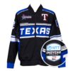 2026 Rangers IndyCar Theme Night Jacket Giveaway 1