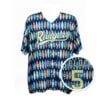 2026 Rangers Margaritaville Jersey Giveaway 1