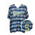 2026 Rangers Margaritaville Jersey Giveaway