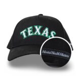 2026 Rangers Mental Health Awareness Hat Giveaway