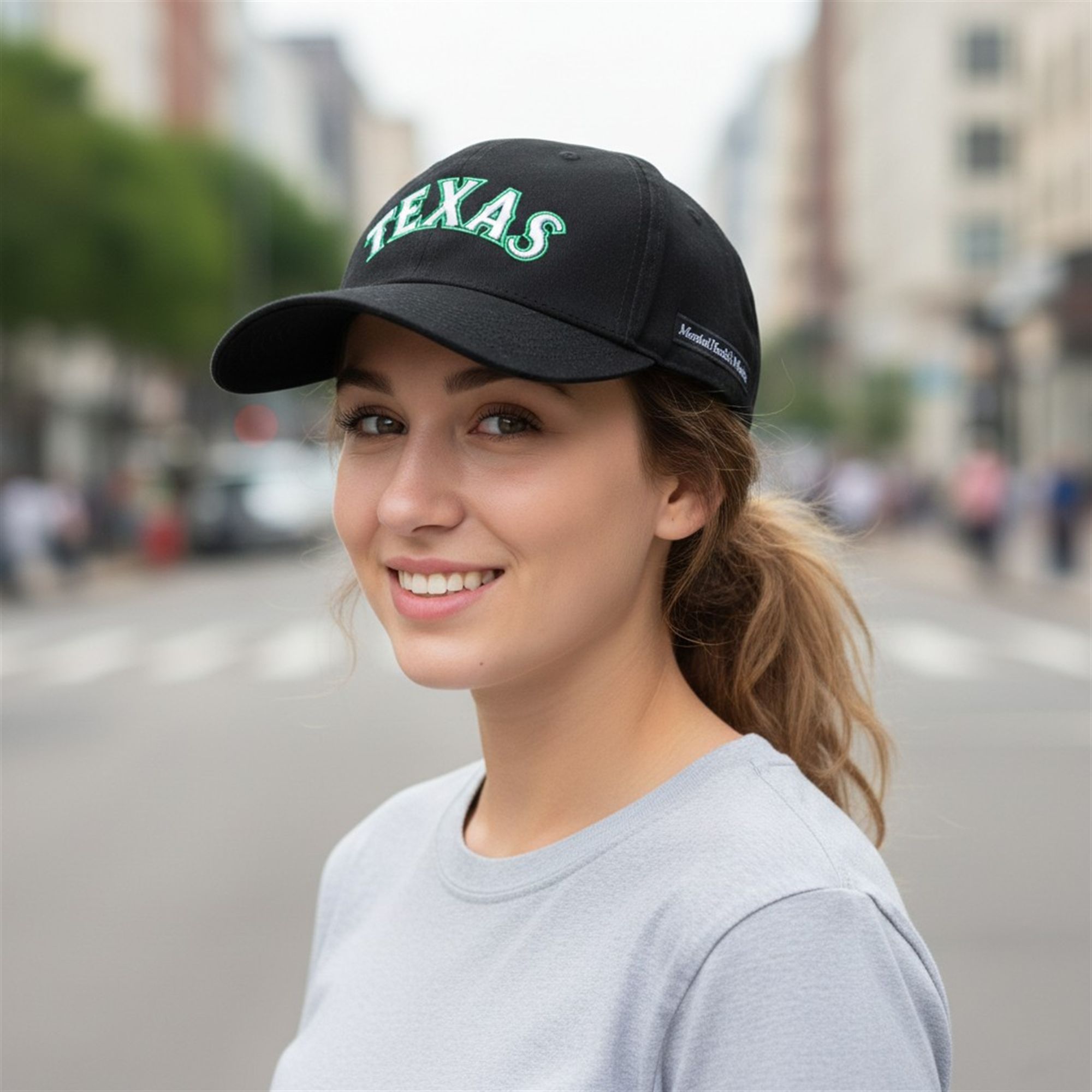 2026 Rangers Mental Health Awareness Hat Giveaway 2 2026 Rangers Mental Health Awareness Hat Giveaway 2