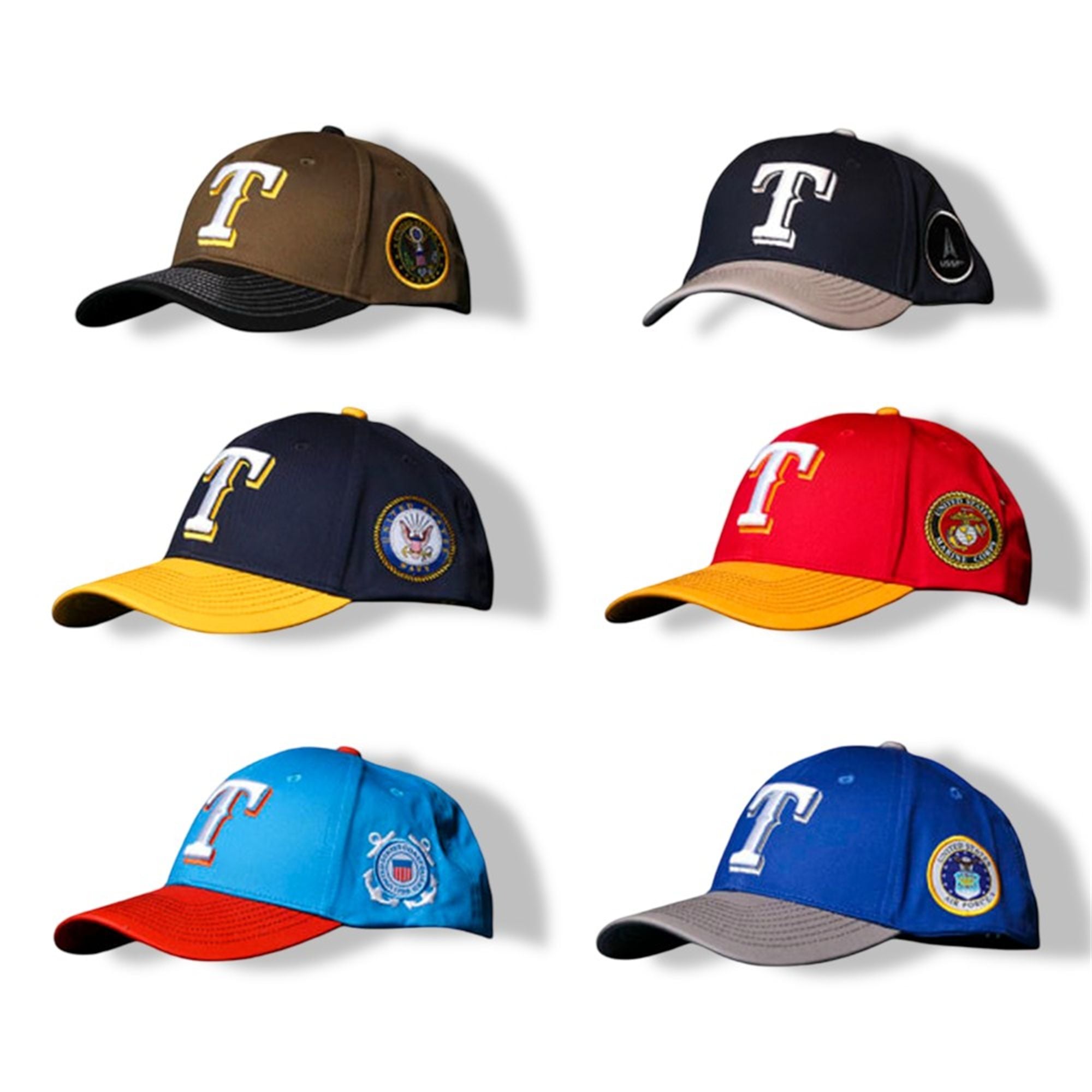 2026 Rangers Military Appreciation Night Hat Giveaway 1 2026 Rangers Military Appreciation Night Hat Giveaway 1