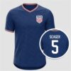 2026 Rangers Seager Global Soccer Jersey Giveaway 4 2026 Rangers Seager Global Soccer Jersey Giveaway 1