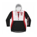 2026 Rangers Texas Tech Night Windbreaker Giveaway