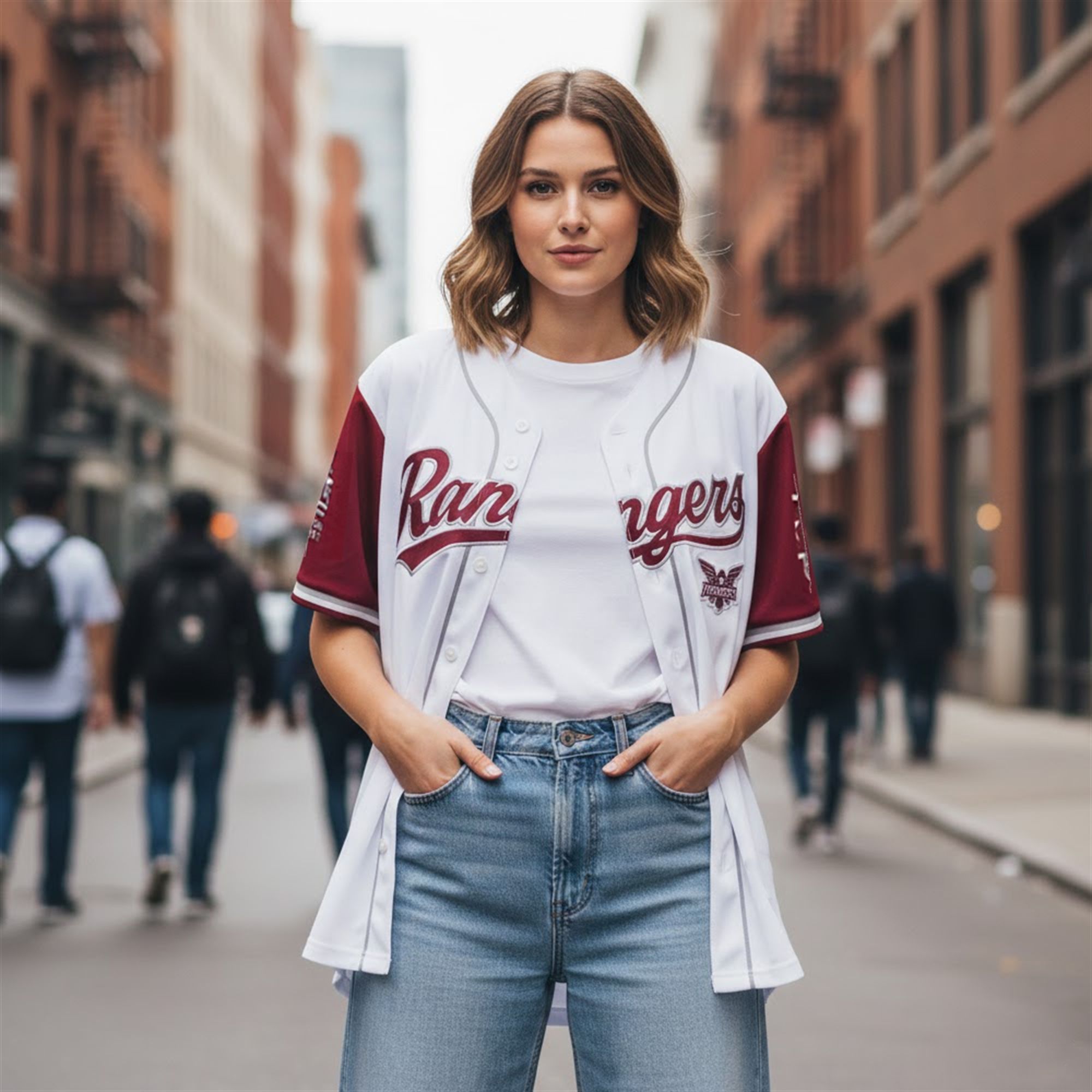 2026 Rangers Texas Women’s University Night Jersey Giveaway 2 2026 Rangers Texas Women’s University Night Jersey Giveaway 2