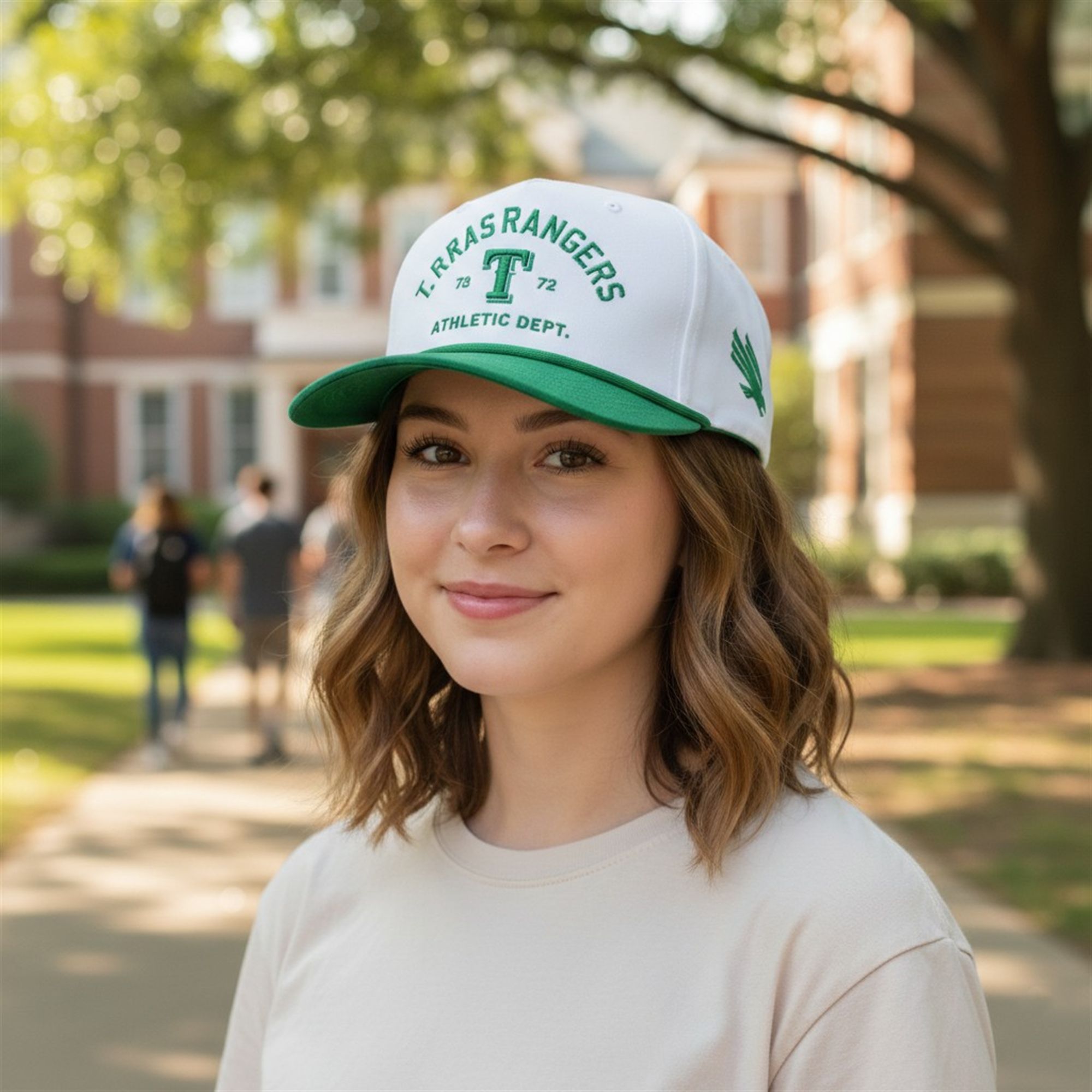 2026 Rangers University of North Texas Hat Giveaway 2 2026 Rangers University of North Texas Hat Giveaway 2
