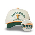 2026 Rangers University of Texas at Dallas Hat Giveaway