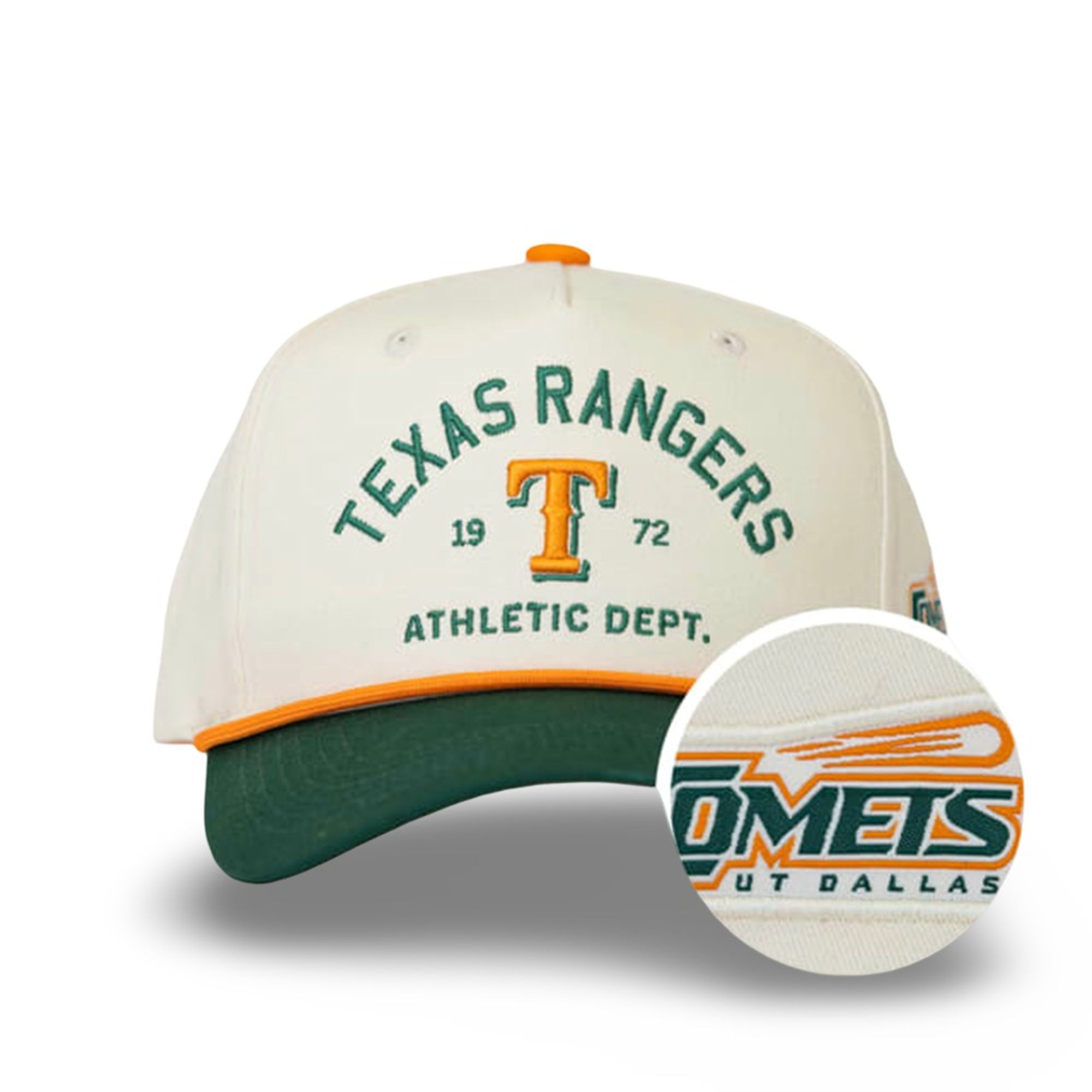 2026 Rangers University of Texas at Dallas Hat Giveaway 1 2026 Rangers University of Texas at Dallas Hat Giveaway 1