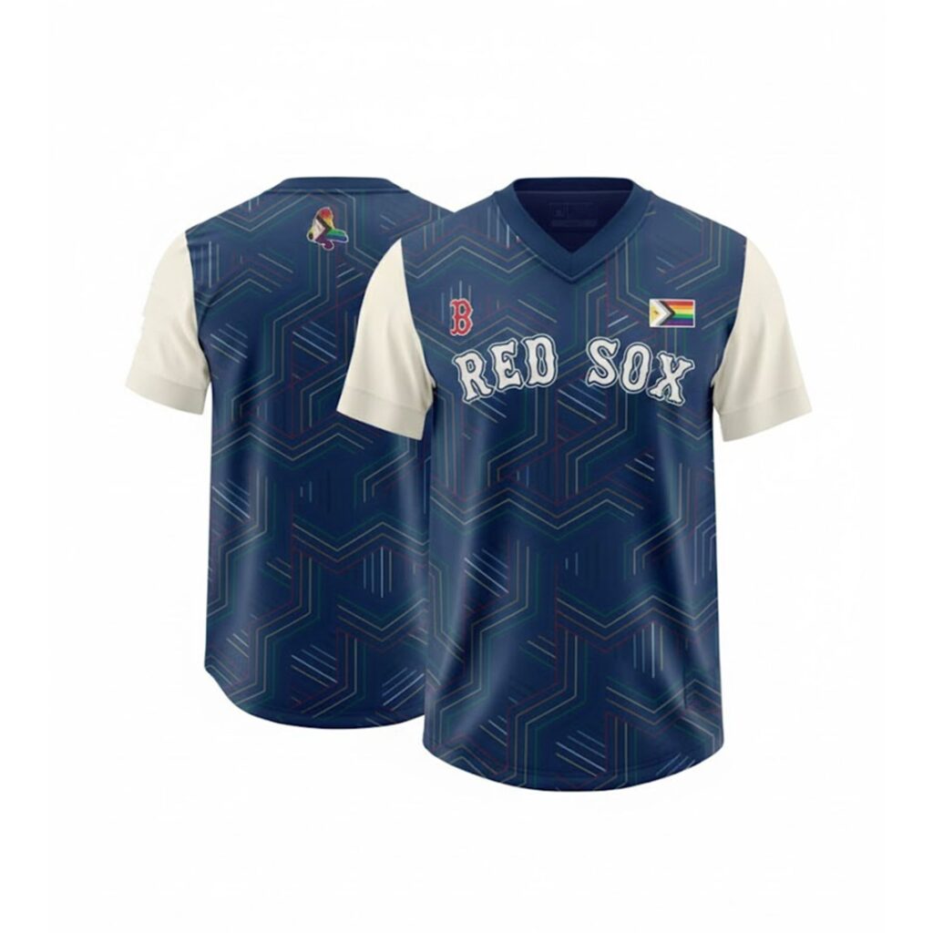 2026 Red Sox Pride Night Jersey Giveaway 4 2026 Red Sox Pride Night Jersey Giveaway 1