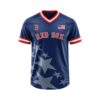 2026 Red Sox USA Soccer Jersey Giveaway 1