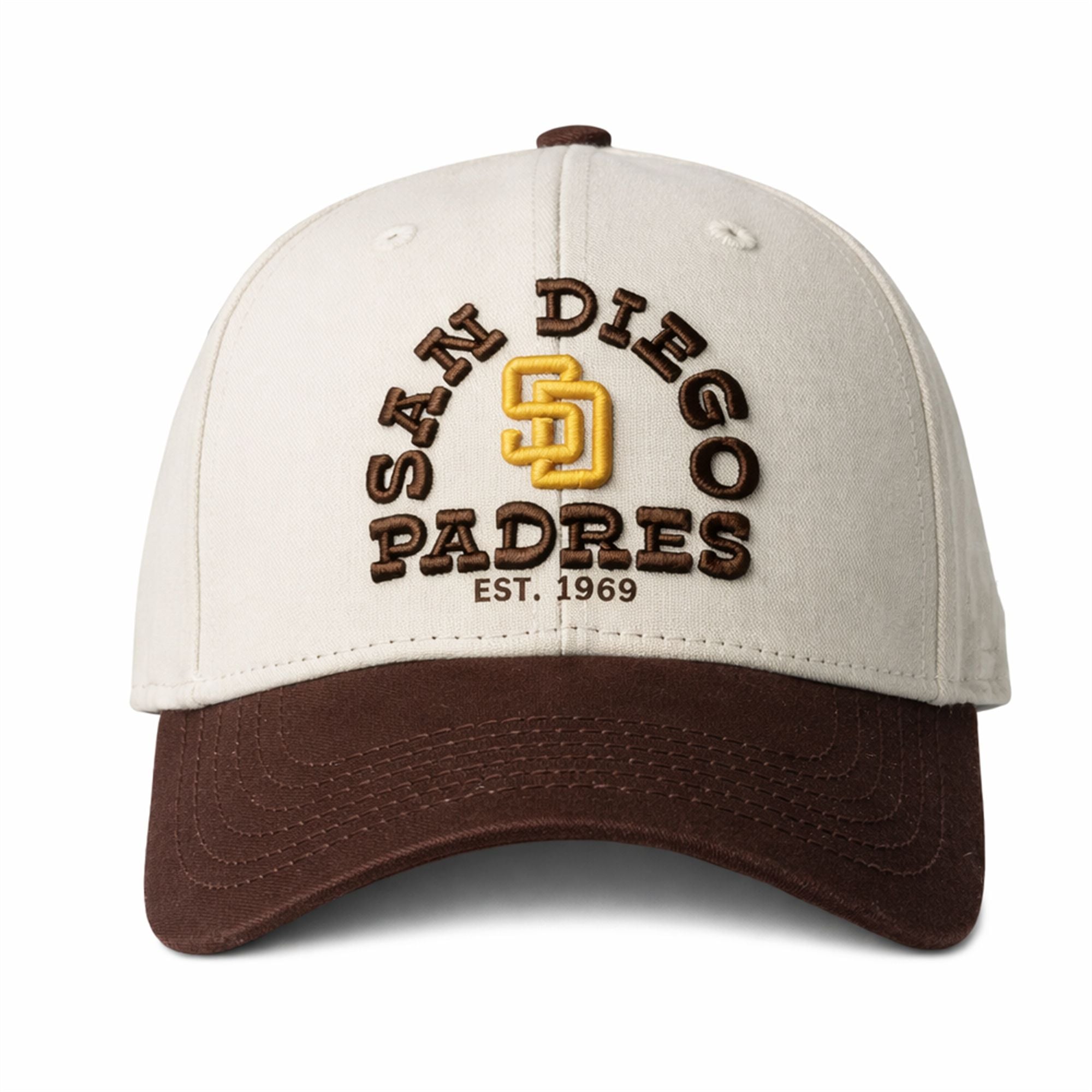 2026 SD Padres EST 1969 Western Hat Giveaway 1 2026 SD Padres EST 1969 Western Hat Giveaway 1