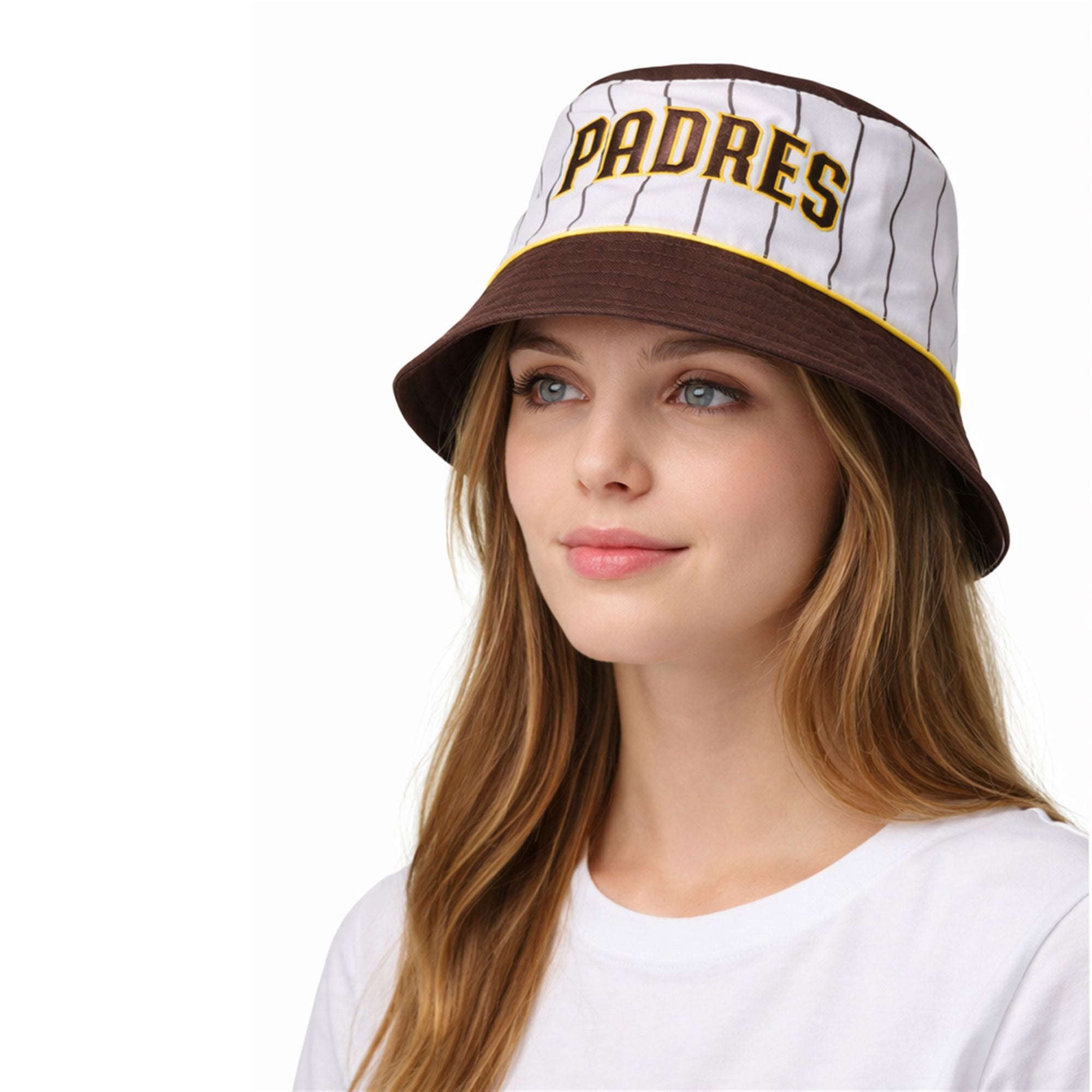 2026 SD Padres Home & Away Bucket Hat Giveaway 2026 SD Padres Home & Away Bucket Hat Giveaway