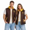 2026 SD Padres Puffer Vest Giveaway 3 2026 SD Padres Puffer Vest Giveaway 2