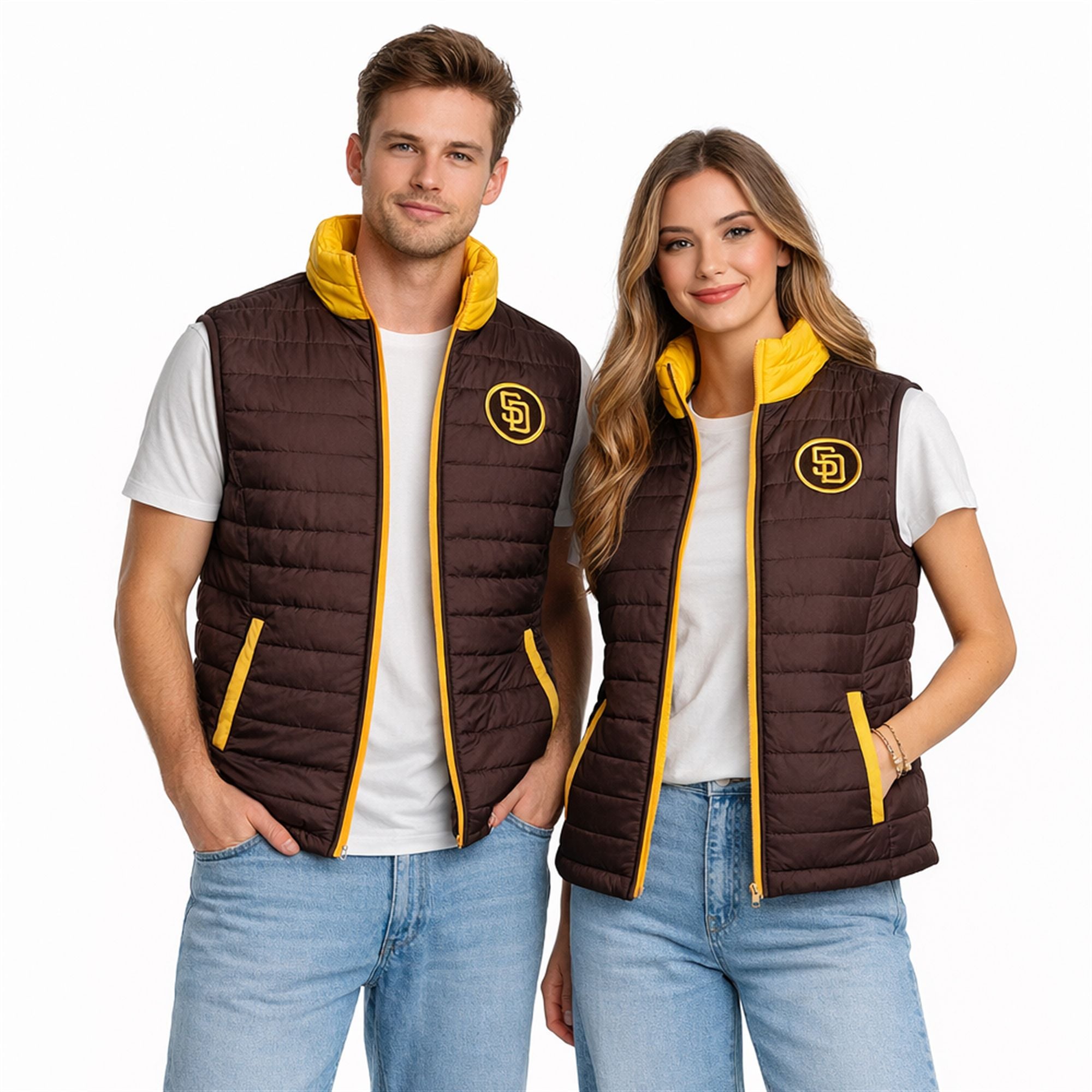 2026 SD Padres Puffer Vest Giveaway 2 2026 SD Padres Puffer Vest Giveaway 2