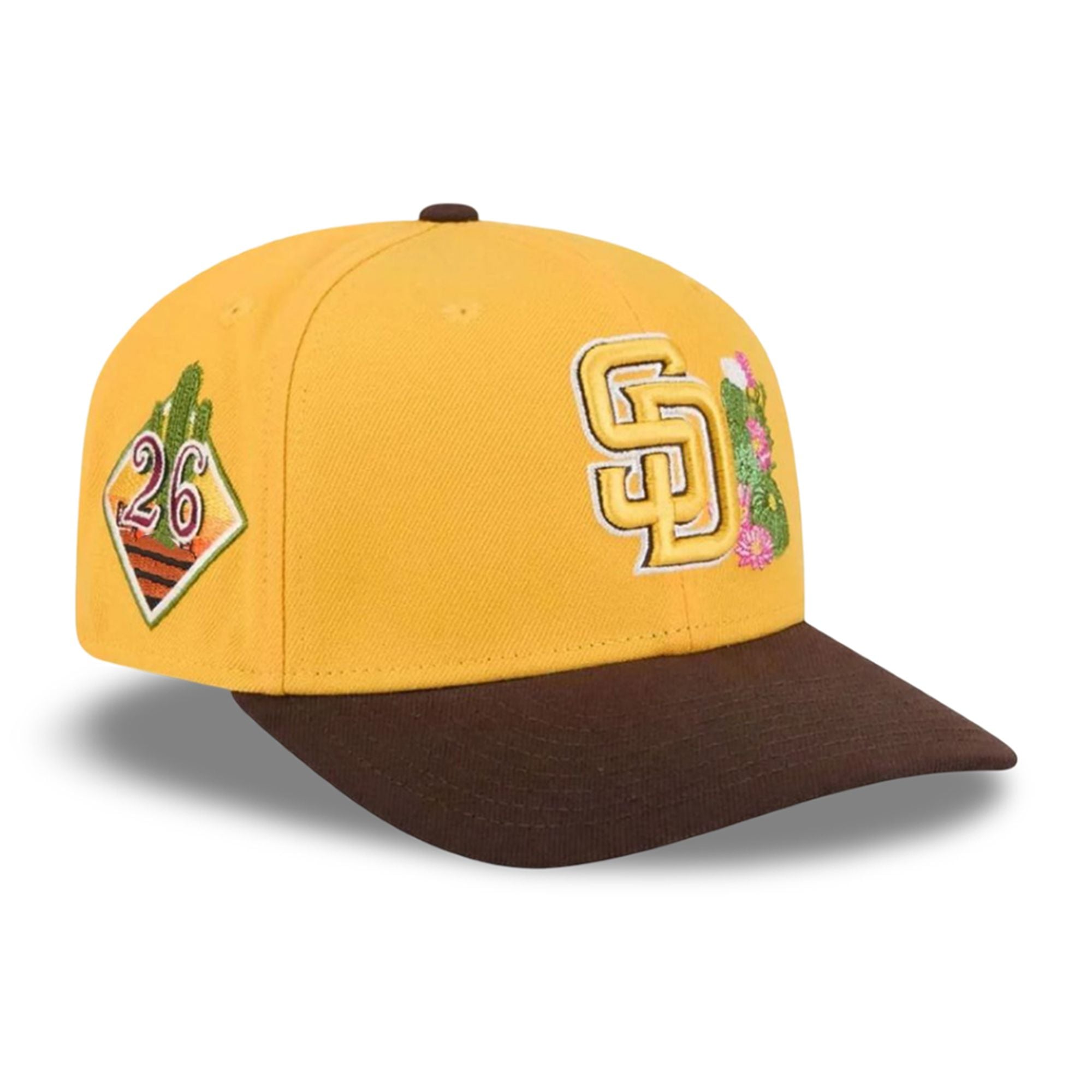 2026 SD Padres Spring Training Hat 2 2026 SD Padres Spring Training Hat 2