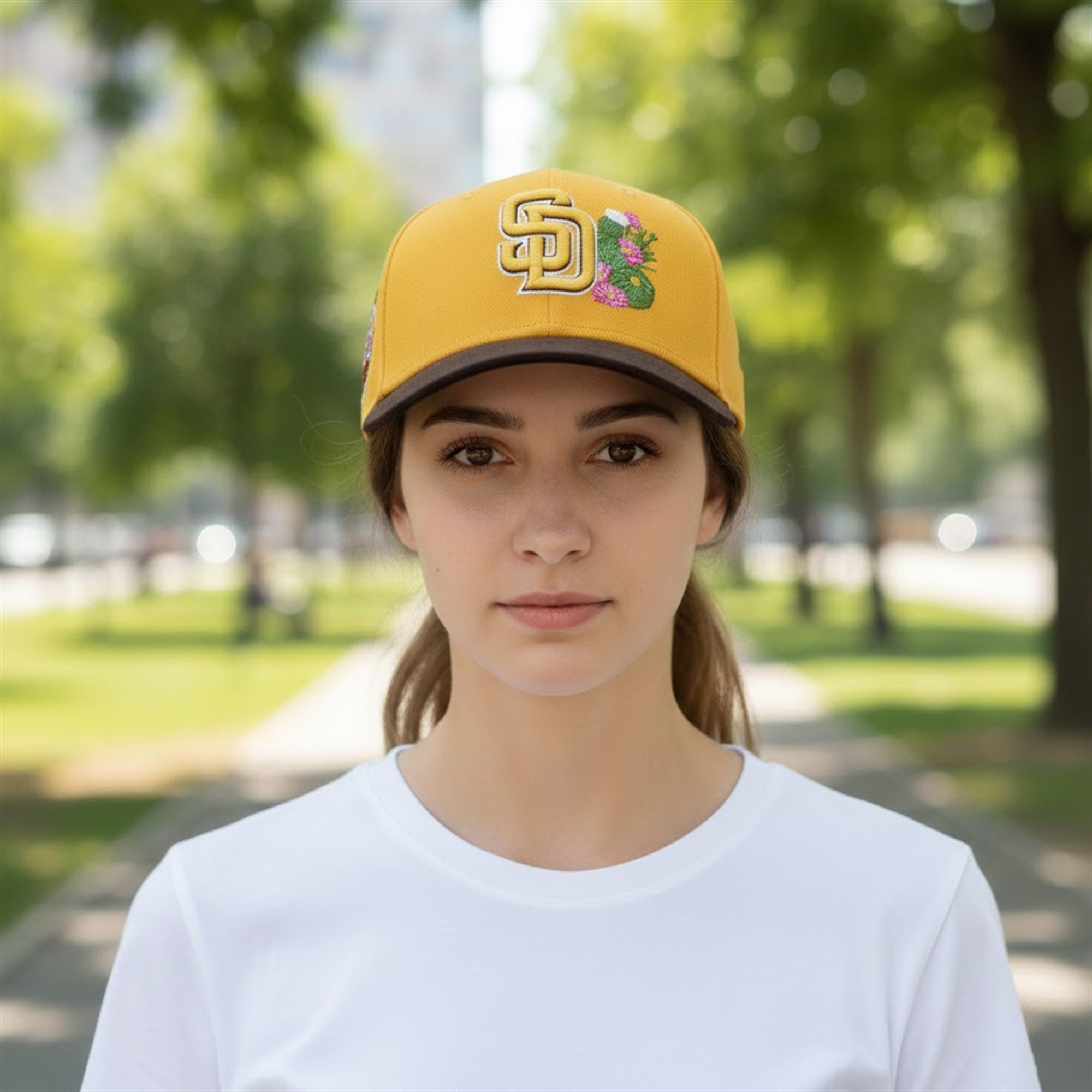 2026 SD Padres Spring Training Hat 7 2026 SD Padres Spring Training Hat 7