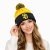 2026 SD Padres Waffle Beanie Giveaway 2