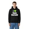 2026 Seahawks I Love Sam Darnold Hoodie