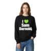 2026 Seahawks I Love Sam Darnold Sweatshirt